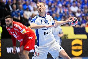 EHF EURO 2026 HUNGARY-ICELAND