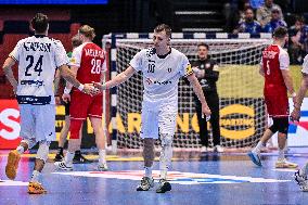 ALTRO - Pallamano - Men's EHF Euro 2026 - Poland vs Italy