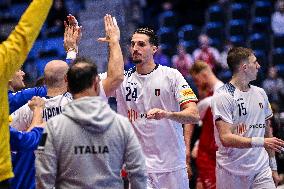 ALTRO - Pallamano - Men's EHF Euro 2026 - Poland vs Italy