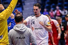 ALTRO - Pallamano - Men's EHF Euro 2026 - Poland vs Italy