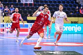 ALTRO - Pallamano - Men's EHF Euro 2026 - Poland vs Italy