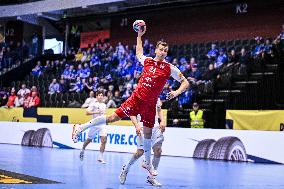ALTRO - Pallamano - Men's EHF Euro 2026 - Poland vs Italy