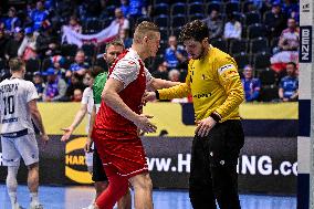 ALTRO - Pallamano - Men's EHF Euro 2026 - Poland vs Italy
