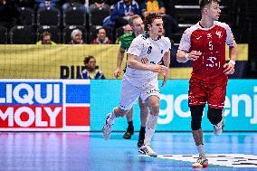 ALTRO - Pallamano - Men's EHF Euro 2026 - Poland vs Italy