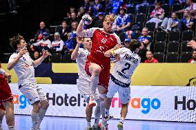 ALTRO - Pallamano - Men's EHF Euro 2026 - Poland vs Italy