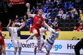 ALTRO - Pallamano - Men's EHF Euro 2026 - Poland vs Italy
