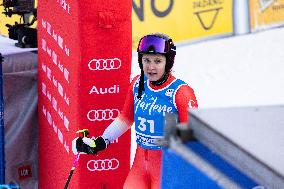 SPORT INVERNALI - Sci Alpino - 2026 Audi FIS Ski World Cup - Women's Giant Slalom