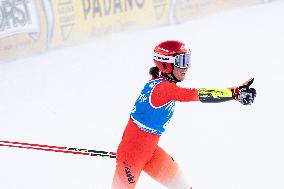 SPORT INVERNALI - Sci Alpino - 2026 Audi FIS Ski World Cup - Women's Giant Slalom