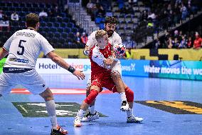 ALTRO - Pallamano - Men's EHF Euro 2026 - Poland vs Italy
