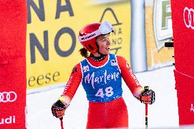 SPORT INVERNALI - Sci Alpino - 2026 Audi FIS Ski World Cup - Women's Giant Slalom