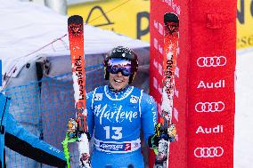 SPORT INVERNALI - Sci Alpino - 2026 Audi FIS Ski World Cup - Women's Giant Slalom