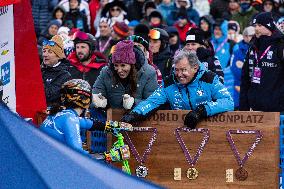 SPORT INVERNALI - Sci Alpino - 2026 Audi FIS Ski World Cup - Women's Giant Slalom