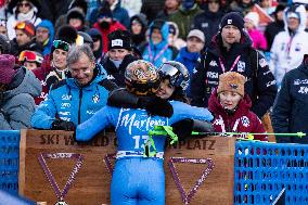 SPORT INVERNALI - Sci Alpino - 2026 Audi FIS Ski World Cup - Women's Giant Slalom