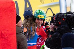 SPORT INVERNALI - Sci Alpino - 2026 Audi FIS Ski World Cup - Women's Giant Slalom