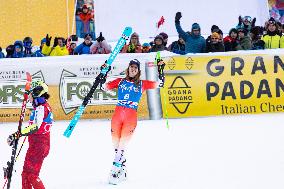 SPORT INVERNALI - Sci Alpino - 2026 Audi FIS Ski World Cup - Women's Giant Slalom