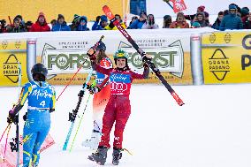 SPORT INVERNALI - Sci Alpino - 2026 Audi FIS Ski World Cup - Women's Giant Slalom
