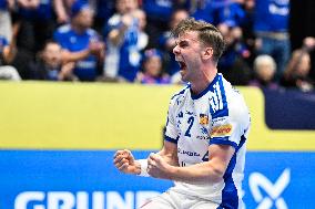 EHF EURO 2026 HUNGARY-ICELAND