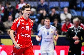 EHF EURO 2026 HUNGARY-ICELAND