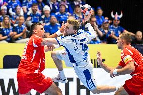 EHF EURO 2026 HUNGARY-ICELAND
