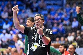 EHF EURO 2026 HUNGARY-ICELAND