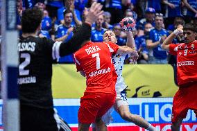 EHF EURO 2026 HUNGARY-ICELAND