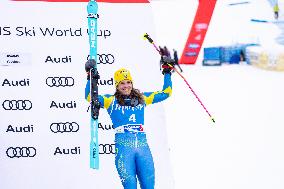 SPORT INVERNALI - Sci Alpino - 2026 Audi FIS Ski World Cup - Women's Giant Slalom