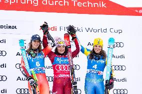 SPORT INVERNALI - Sci Alpino - 2026 Audi FIS Ski World Cup - Women's Giant Slalom
