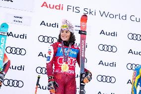 SPORT INVERNALI - Sci Alpino - 2026 Audi FIS Ski World Cup - Women's Giant Slalom