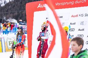 SPORT INVERNALI - Sci Alpino - 2026 Audi FIS Ski World Cup - Women's Giant Slalom