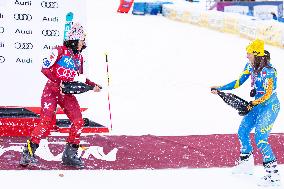 SPORT INVERNALI - Sci Alpino - 2026 Audi FIS Ski World Cup - Women's Giant Slalom