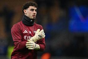 CALCIO - UEFA Champions League - Inter - FC Internazionale vs Arsenal FC