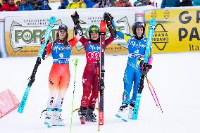 SPORT INVERNALI - Sci Alpino - 2026 Audi FIS Ski World Cup - Women's Giant Slalom