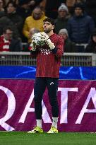 CALCIO - UEFA Champions League - Inter - FC Internazionale vs Arsenal FC