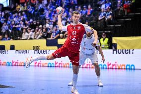 ALTRO - Pallamano - Men's EHF Euro 2026 - Poland vs Italy