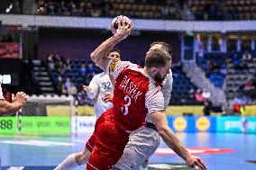 ALTRO - Pallamano - Men's EHF Euro 2026 - Poland vs Italy