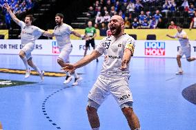 ALTRO - Pallamano - Men's EHF Euro 2026 - Poland vs Italy