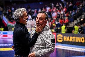 ALTRO - Pallamano - Men's EHF Euro 2026 - Poland vs Italy