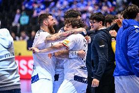 ALTRO - Pallamano - Men's EHF Euro 2026 - Poland vs Italy