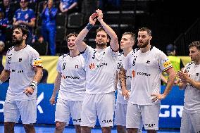 ALTRO - Pallamano - Men's EHF Euro 2026 - Poland vs Italy