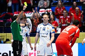 EHF EURO 2026 HUNGARY-ICELAND