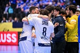 ALTRO - Pallamano - Men's EHF Euro 2026 - Poland vs Italy