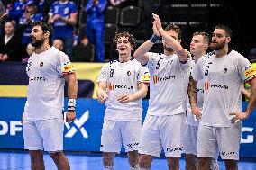 ALTRO - Pallamano - Men's EHF Euro 2026 - Poland vs Italy