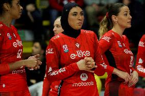 VOLLEY - Serie A1 Femminile - Eurotek Laica Uyba vs Wash4green Monviso Volley