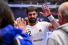 ALTRO - Pallamano - Men's EHF Euro 2026 - Poland vs Italy
