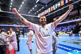 ALTRO - Pallamano - Men's EHF Euro 2026 - Poland vs Italy