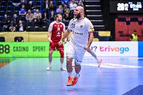 ALTRO - Pallamano - Men's EHF Euro 2026 - Poland vs Italy