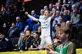 EHF EURO 2026 HUNGARY-ICELAND