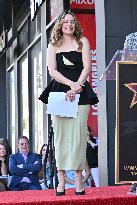 Rachel McAdams’ Hollywood Walk of Fame Ceremony