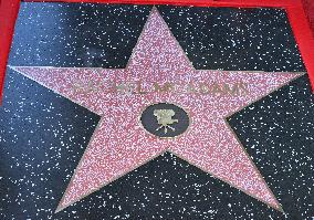 Rachel McAdams’ Hollywood Walk of Fame Ceremony