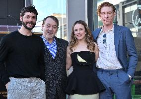 Rachel McAdams’ Hollywood Walk of Fame Ceremony